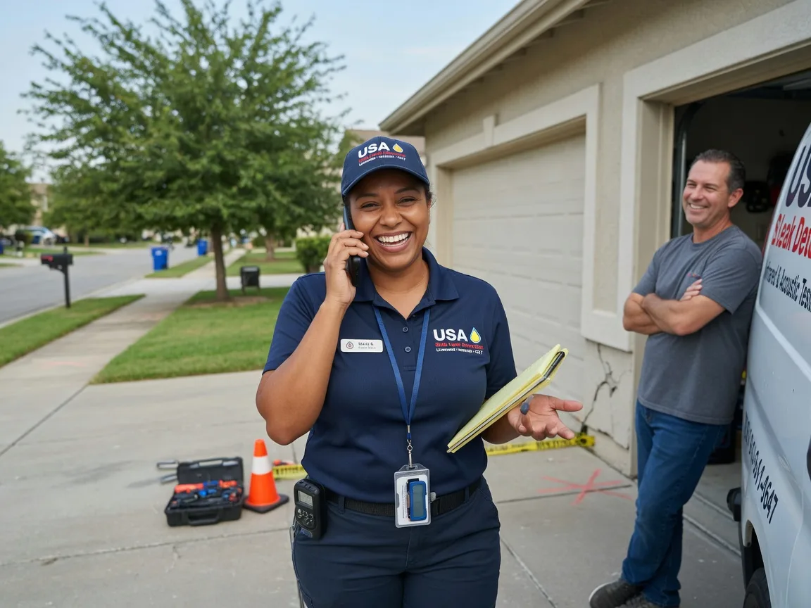 Slab Leak Repair Arthur City, TX FAQs